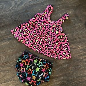 Posh Peanut Bummie Set 6-12 mos.